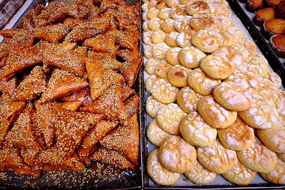 Medina, Marrakesh, Morocco