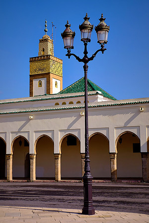 Royal Palace, Rabat, Morocco