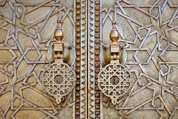 Fez medina, Morocco