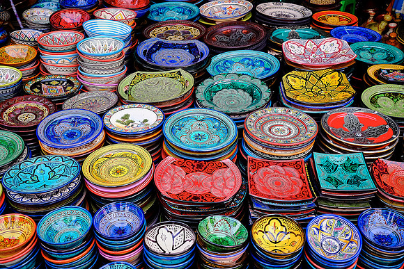 Medina, Marrakesh, Morocco