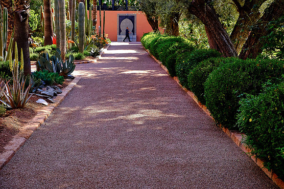 Hôtel La Mamounia, Marrakesh, Morocco