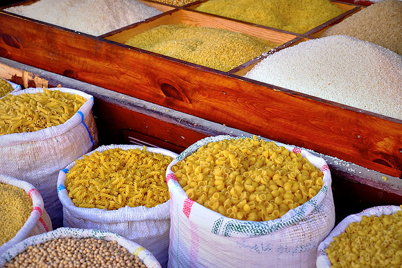 Fez medina, Morocco