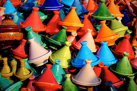 Medina, Marrakesh, Morocco