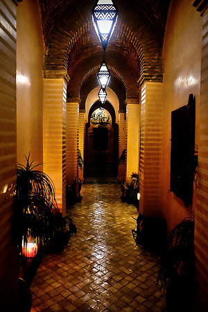 Riad Bahia Salam, Medina, Marrakesh, Morocco