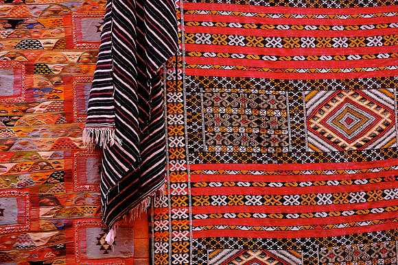 Medina, Marrakesh, Morocco