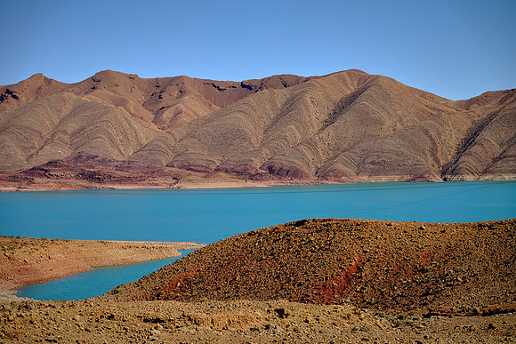 Middle Atlas Mountains, Morocco
