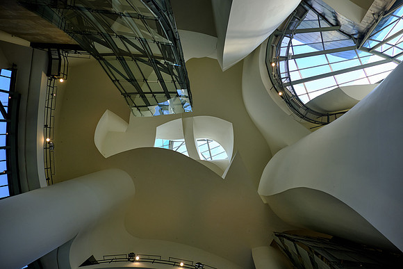 Guggenheim Museum, Basque Country, Bilbao, Spain
