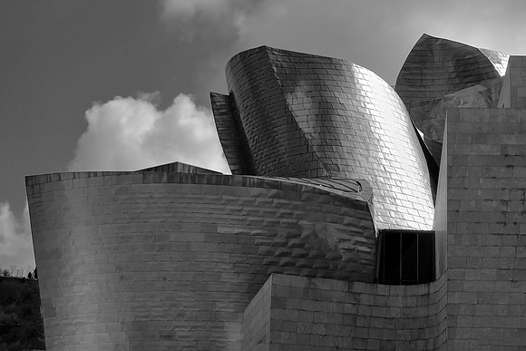 Guggenheim Museum, Basque Country, Bilbao, Spain