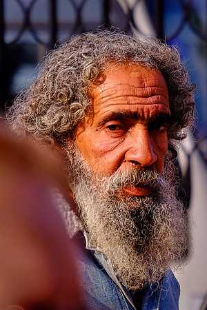 Local Berber, Medina, Marrakesh, Morocco