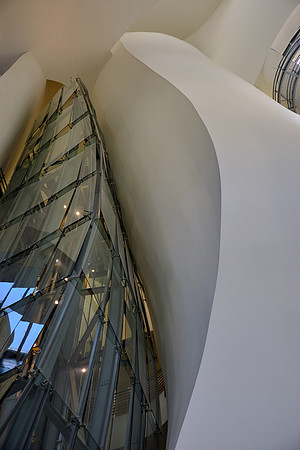 Guggenheim Museum, Basque Country, Bilbao, Spain