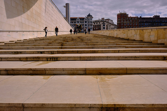 Guggenheim Museum, Basque Country, Bilbao, Spain