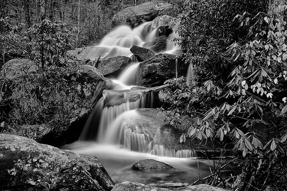 South Mountain State Park, NC