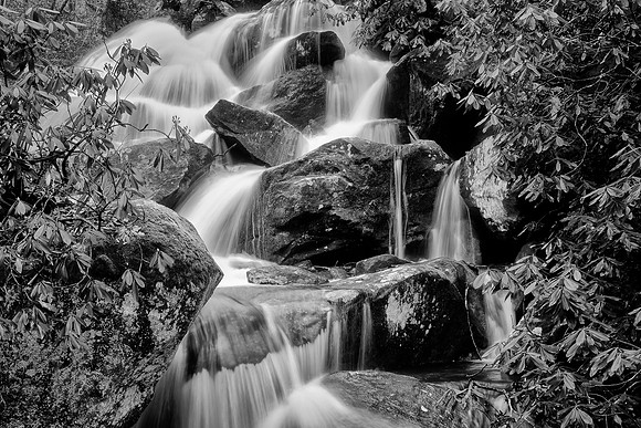South Mountain State Park, NC