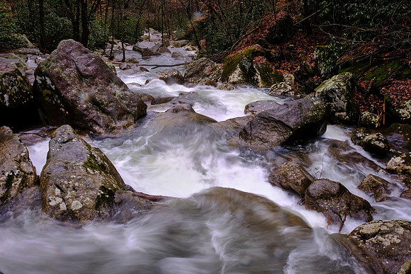 South Mountain State Park, NC