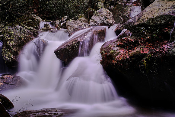 South Mountain State Park, NC