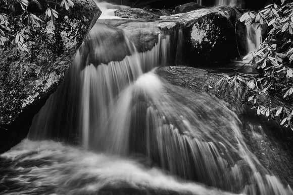 South Mountain State Park, NC