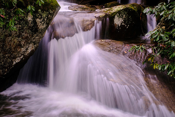 South Mountain State Park, NC
