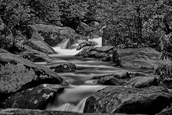South Mountain State Park, NC