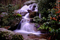 2018 Feb - South Mt. State Park - Waterfalls