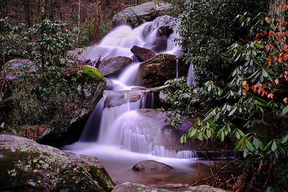 South Mountain State Park, NC