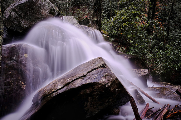 South Mountain State Park, NC