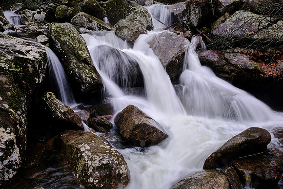 South Mountain State Park, NC