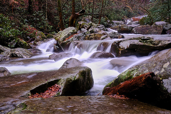 South Mountain State Park, NC