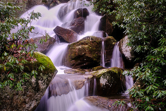 South Mountain State Park, NC