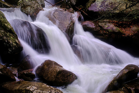 South Mountain State Park, NC