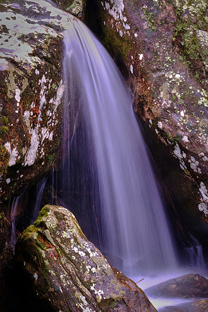South Mountain State Park, NC