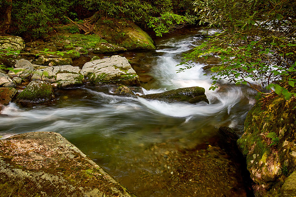 Raven Fork, Great Smoky Mt. National Park, NC