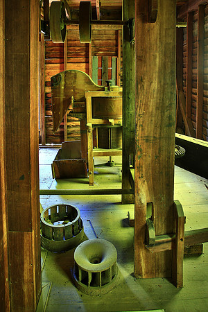 Mingus Mill, Great Smoky Mt. National Park, NC