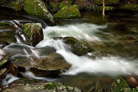 Raven Fork, Great Smoky Mt. National Park, NC