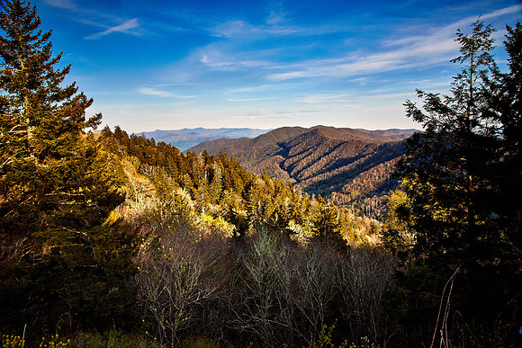 Great Smoky Mt. National Park, NC