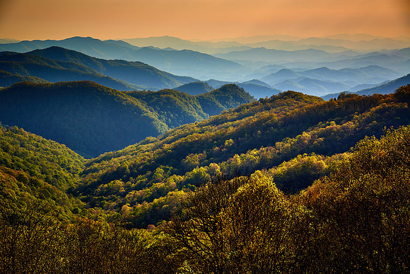 Great Smoky Mt. Natioanl Park, NC