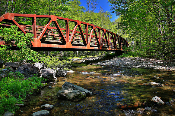 Raven Fork, Great Smoky Mt. National Park, NC