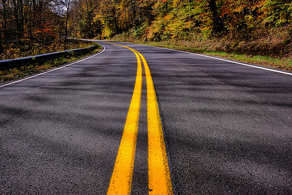 Blue Ridge Mountains, VA
