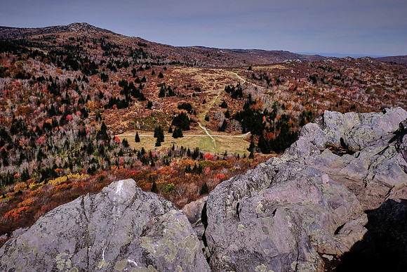 Grayson Highlands State Park, VA