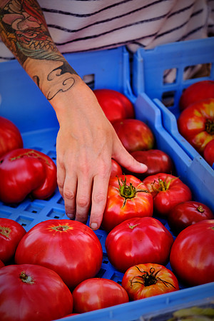 Davidson Farmer's Market