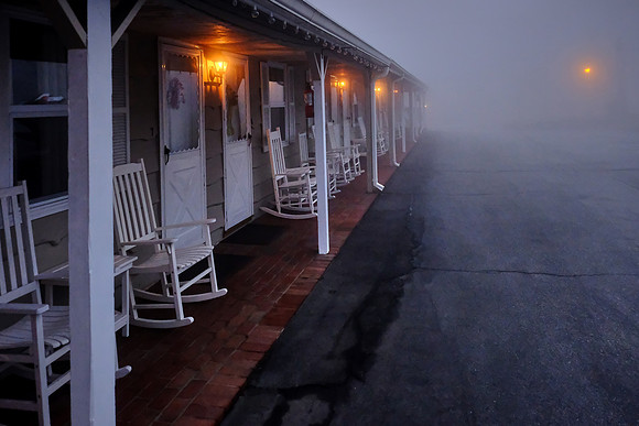 Sunrise, Blowing Rock, Blue Ridge Parkway, NC