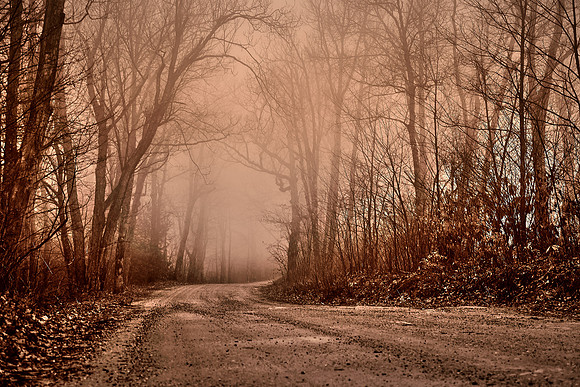 Wiseman's View, Blue Ridge Parkway, NC