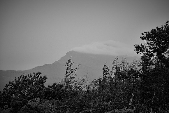 Flat Rock Overlook, Blue Ridge Parkway, NC