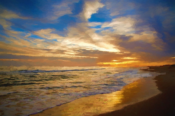 Beaufort and Atlantic Beach, Outer Banks, NC