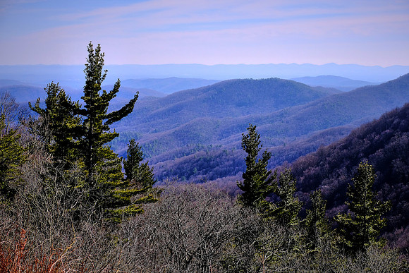 Blue Ridge Parkway, NC