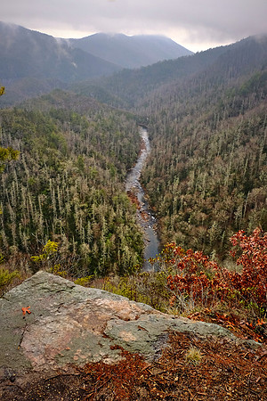 Wiseman's View, Blue Ridge Parkway, NC