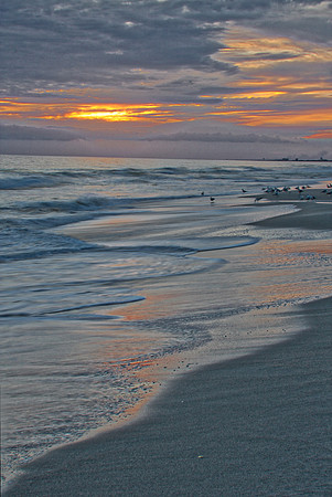 Beaufort and Atlantic Beach, Outer Banks, NC