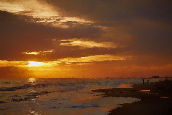 Beaufort and Atlantic Beach, Outer Banks, NC