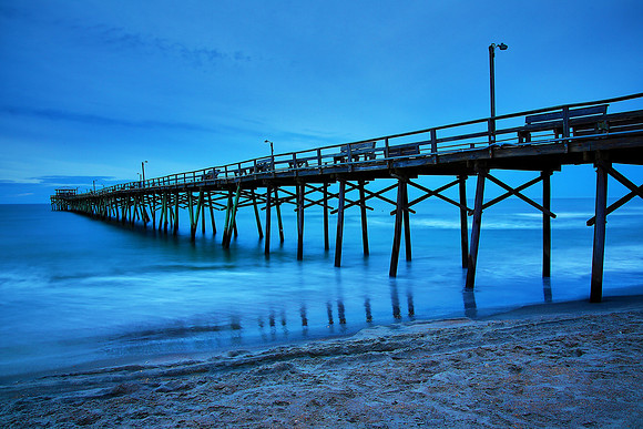 Beaufort and Atlantic Beach, Outer Banks, NC