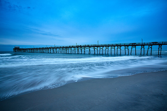Beaufort and Atlantic Beach, Outer Banks, NC