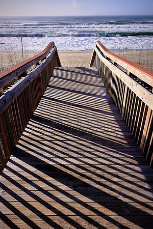 Beaufort and Atlantic Beach, Outer Banks, NC